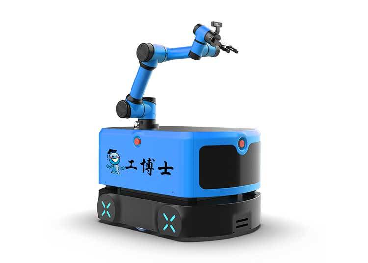 什么是AGV、AMR、IGV？移动机器人有哪些特点和分类、有何不同 