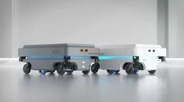 智能移动机器人的五种定位技术 