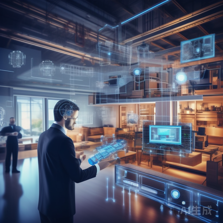 人工智能：赋能工业4.0、智能家居与无人系统的创新引擎 