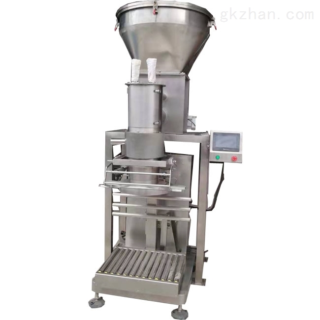 定量馒头粉25kg称重包装机的功能 