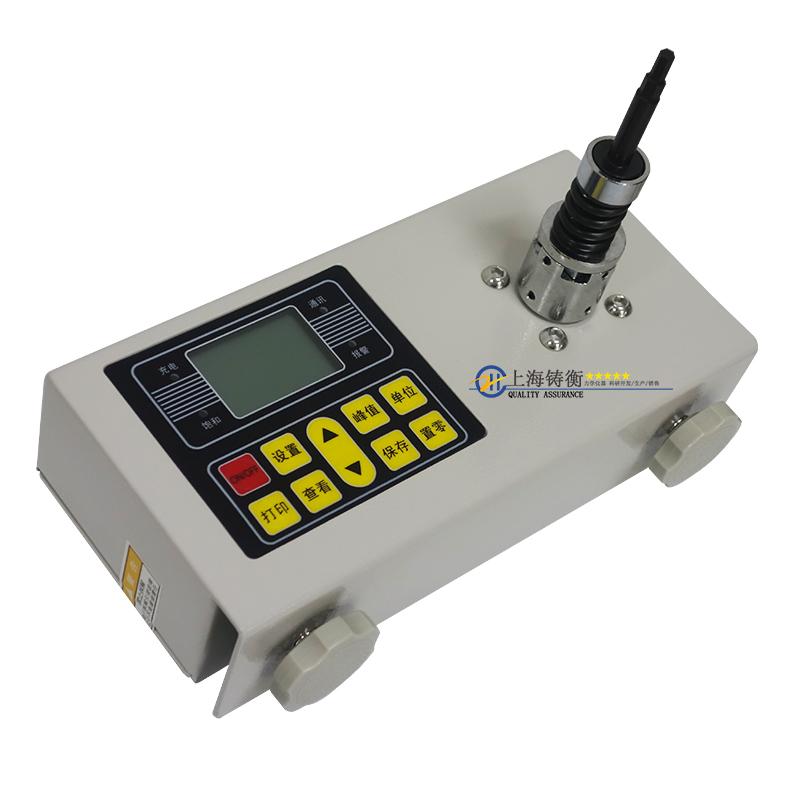 数显扭力测试仪如何检测扭矩 