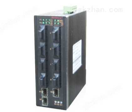 三层千兆交换机：满足大规模网络需求的解决方案 