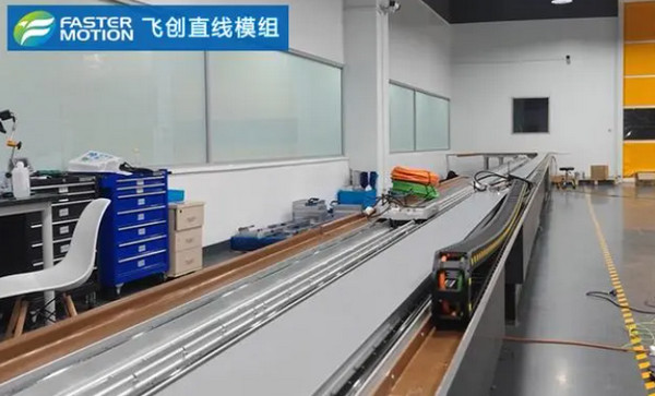 码住!直线电机模组运行速度影响因素大盘点 