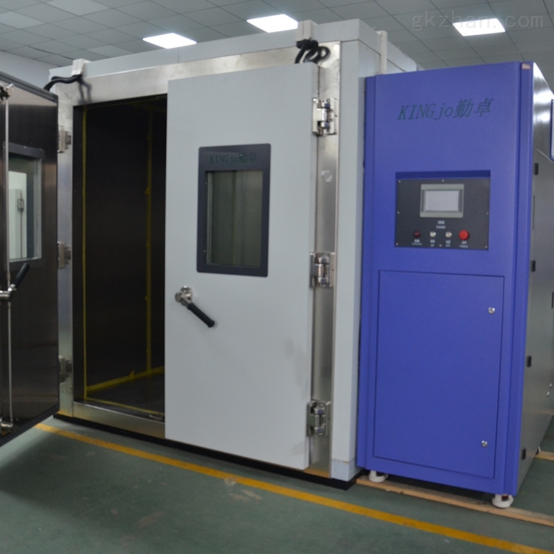 分享步入式恒温恒湿试验室的主要作用和注意事项 