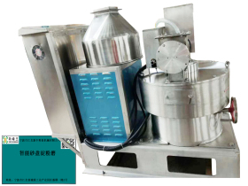 智能数控淀粉磨需要注意哪些安全问题？ 