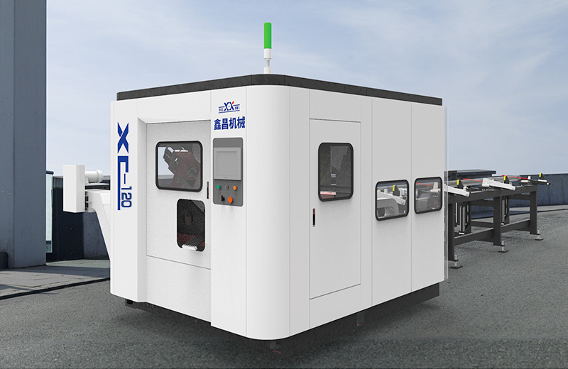 金属圆锯机没切断就退夹的原因及解决措施 