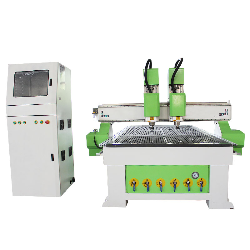 木工雕刻机真空泵使用需要注意的问题？ 