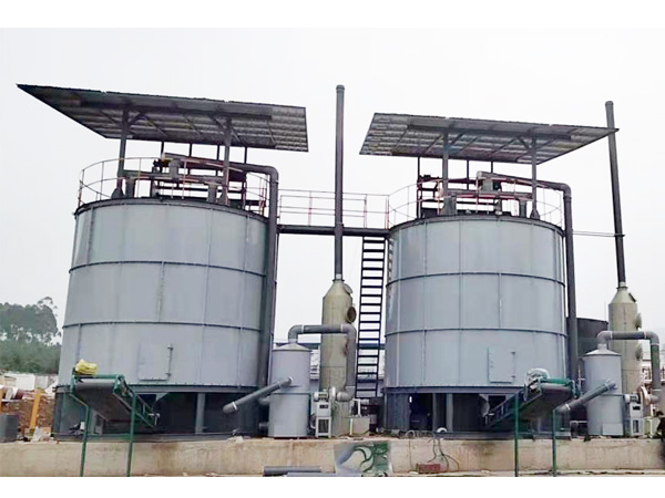 好氧发酵罐主要构造是什么 