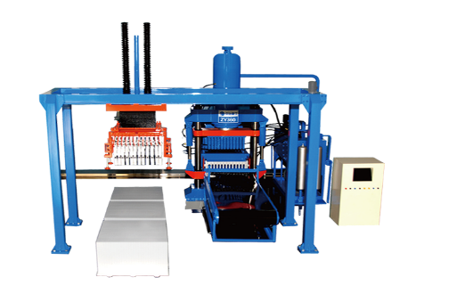 烧结砖打包机的原理和工作流程 