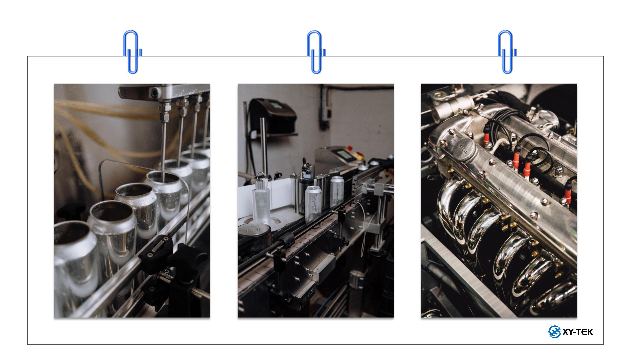 迅音传感器/流量计在液体灌装中的运用 