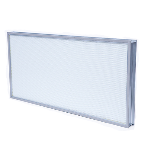 高效过滤器在超净工作台中的应用 