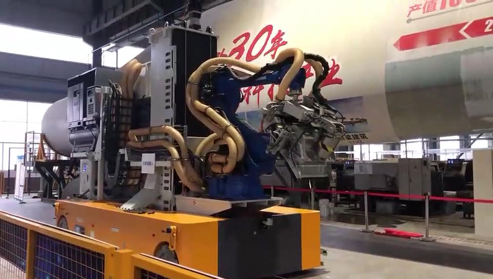 AGV移动机器人技术在不断发展以适应更多的应用场景 