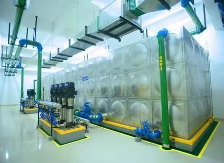 “智能监测”进泵房，管理开了“千里眼” 