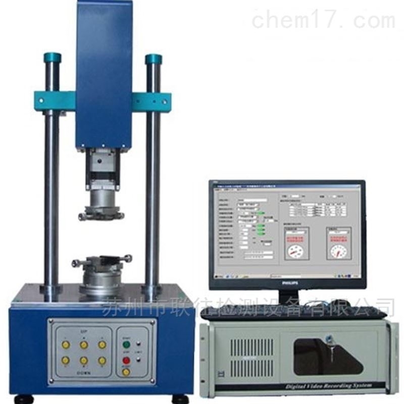 扭簧扭力试验机在制造业中的应用和重要性 