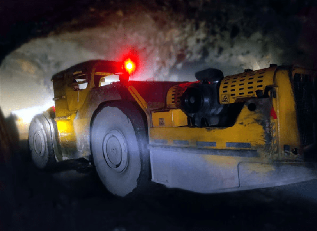 矿企正在通过RFID解决方案管理采矿设备优化运营效率 