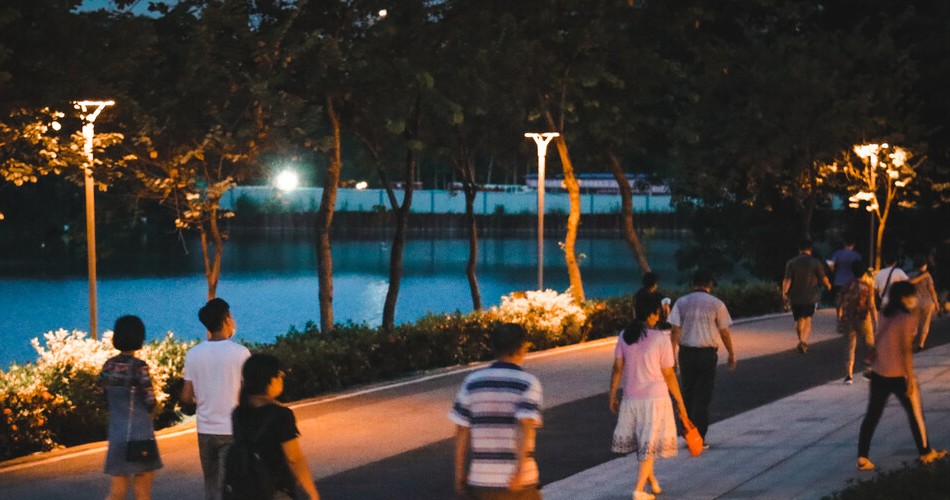 智慧灯杆如何成为智慧城市的触角？ 