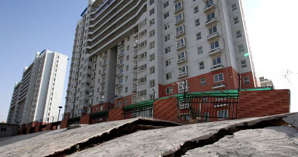 漫途房屋结构安全监测方案，守护城市建筑的安全底线！ 