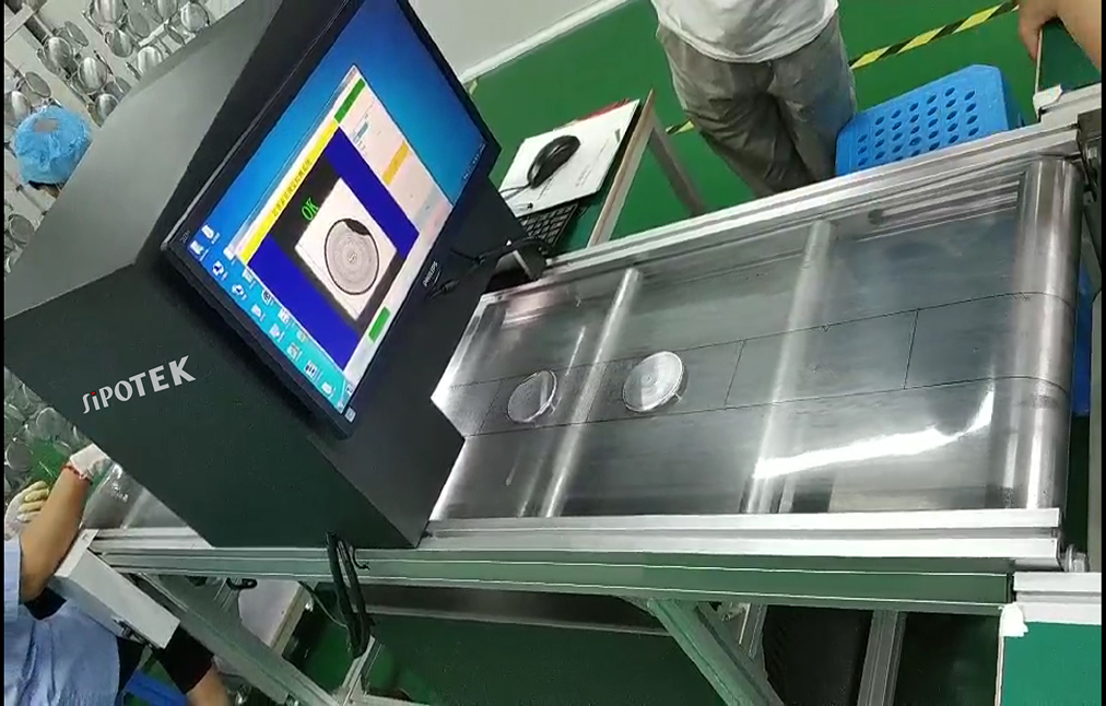 流水线检测电子零部件有效提升工业生产质量和效率 