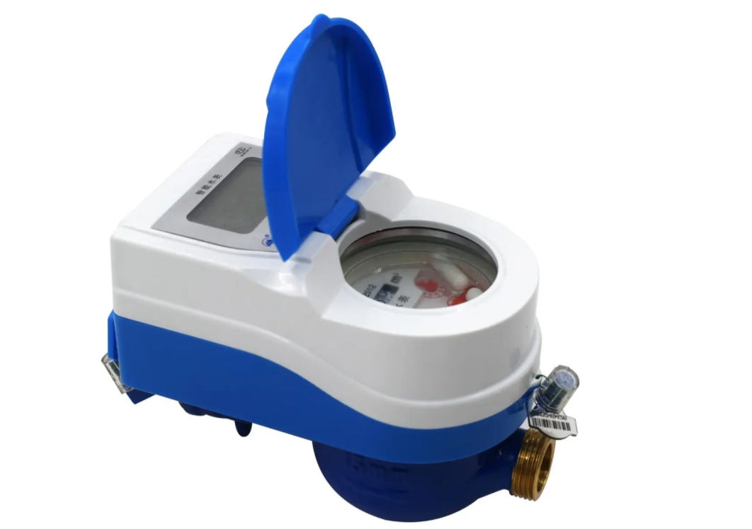 霍尔传感器在智能水表中的应用 