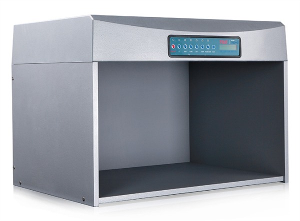 标准光源箱在消费电子行业的应用 