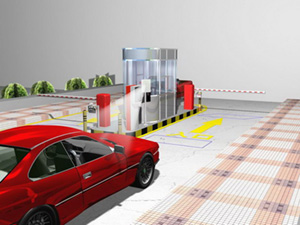 RFID智能停车场管理系统介绍及应用 