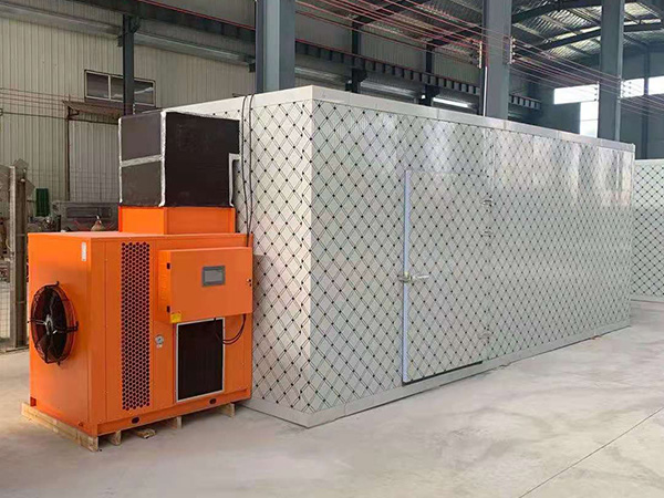 食品烘干房的应用范围 