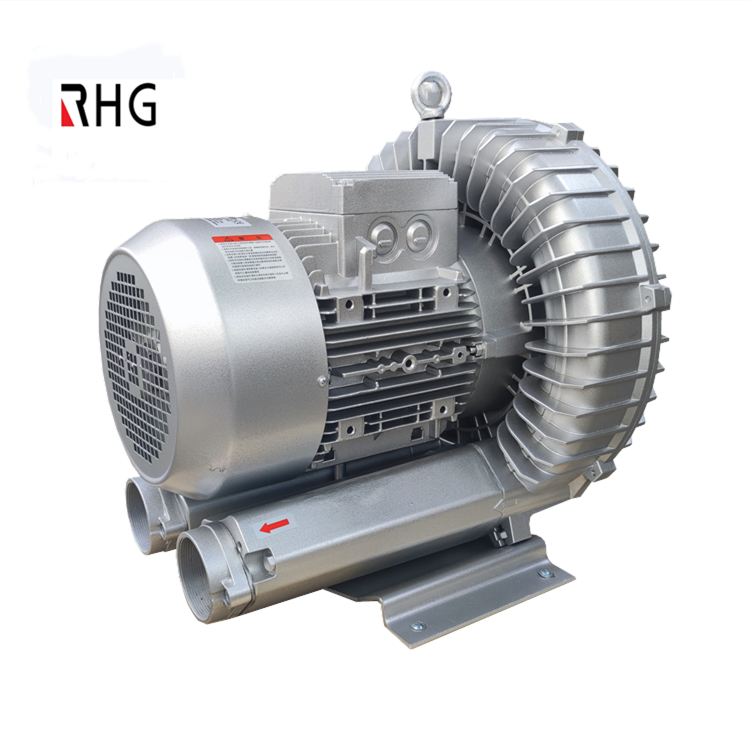 曝气高压风机在水产养殖中的重特大功效 