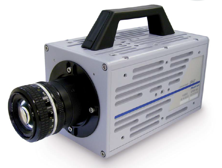 租赁高速摄像机系统要清楚了解它的各个部位的结构与用途 