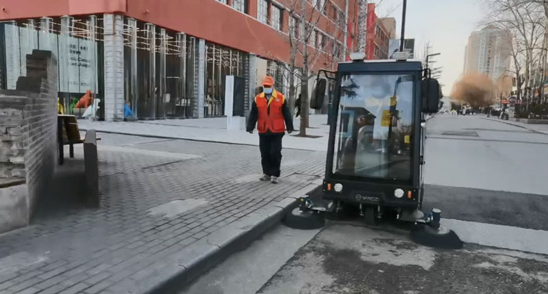 扫地机的发展趋势 