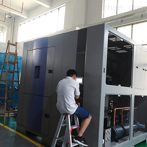 高低温试验机和温度冲击试验机有什么区别 