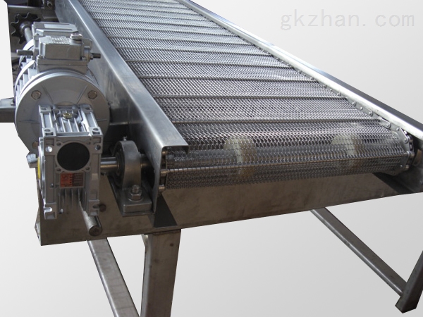 国外网带输送机技术的发展很快的表现 