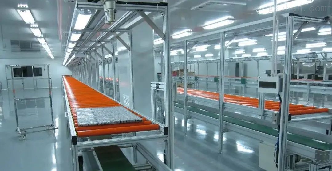 3分钟了解基于RFID技术的数字化工厂 