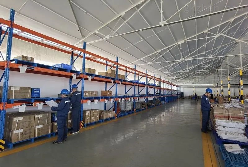 RFID技术应用无人值守仓库 