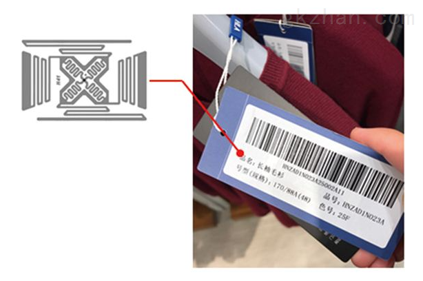 RFID技术在新零售门店应用越来越广泛 