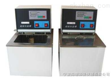 恒温水槽和恒温水浴的区别,不仅仅只是一字之差 