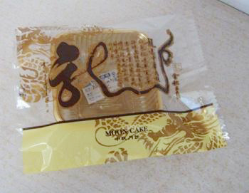 月饼包装热封口密封强度的检测方法 