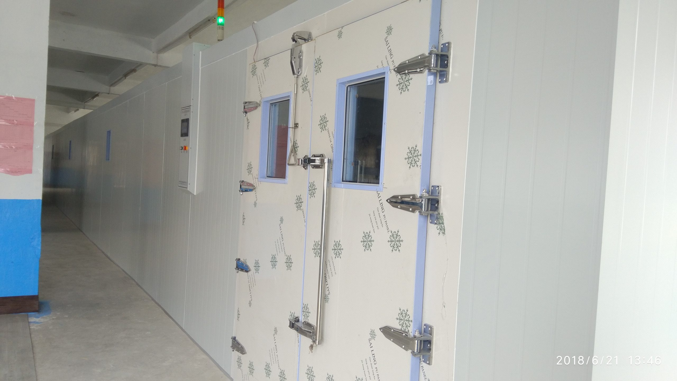 步入式恒温恒湿试验房维修 