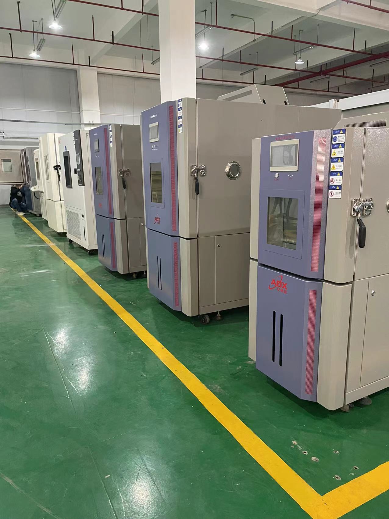 恒温恒湿试验箱如何添加制冷剂？ 