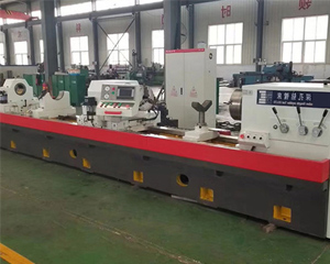 操作深孔钻镗床的日常流程 ！ 