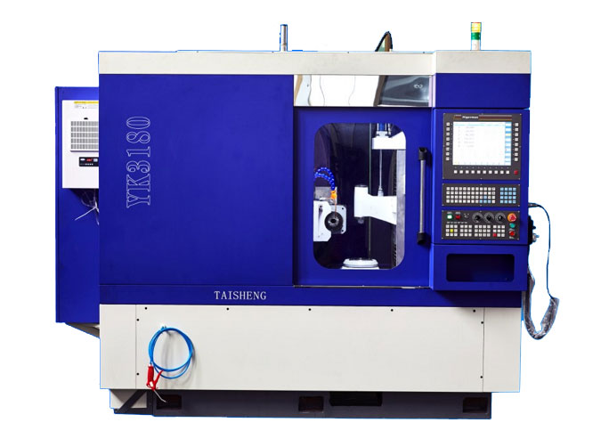 滚齿机的故障检测排查 