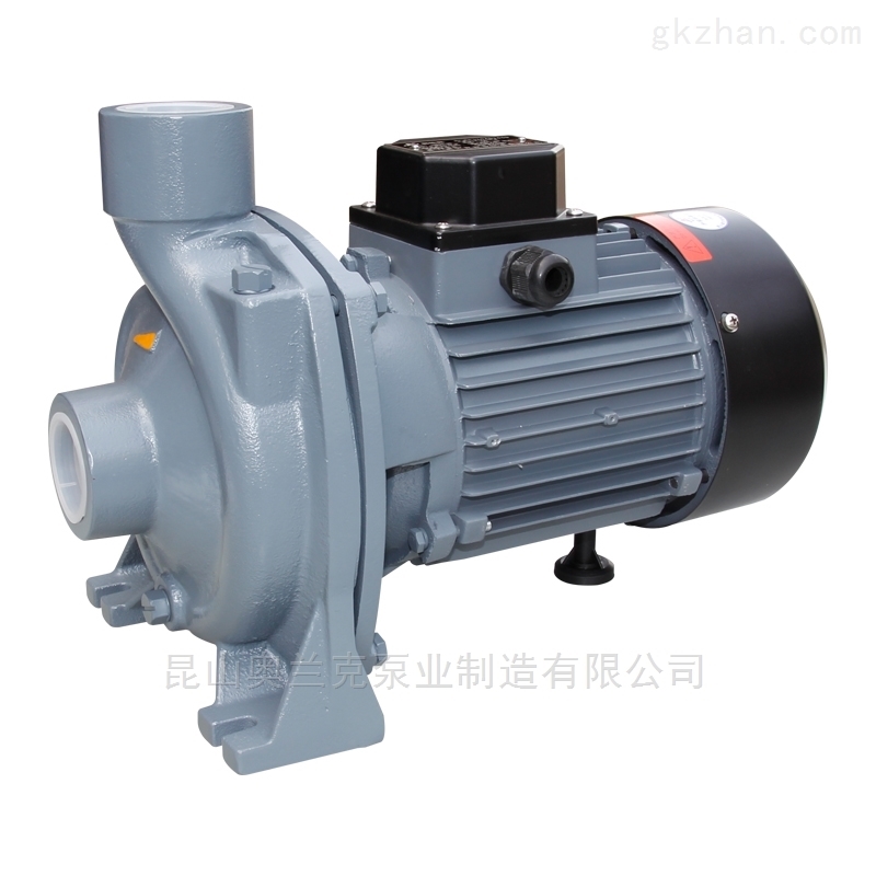 正确的使用ISW25-05卧式清水离心泵能保证其正常运行 