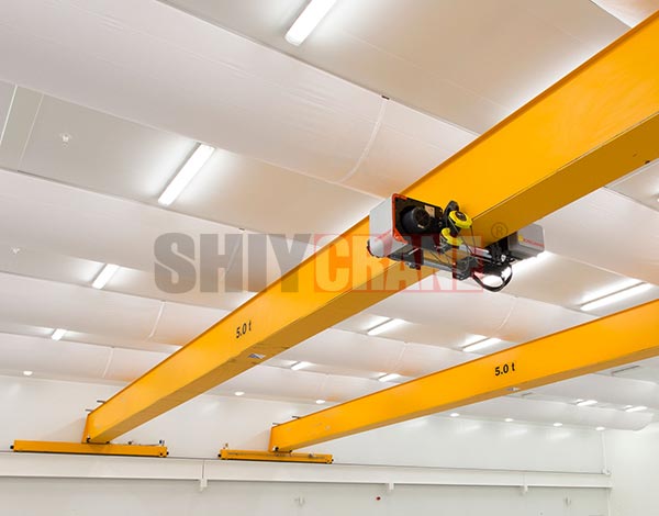 洁净室起重机如何修复延长使用寿命及不合格因素 