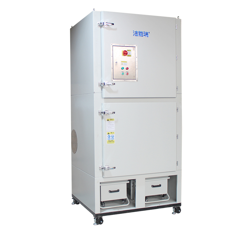 激光切割烟尘除尘