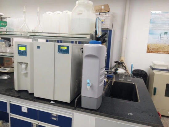 化验室超纯水机常见故障及解决方法 