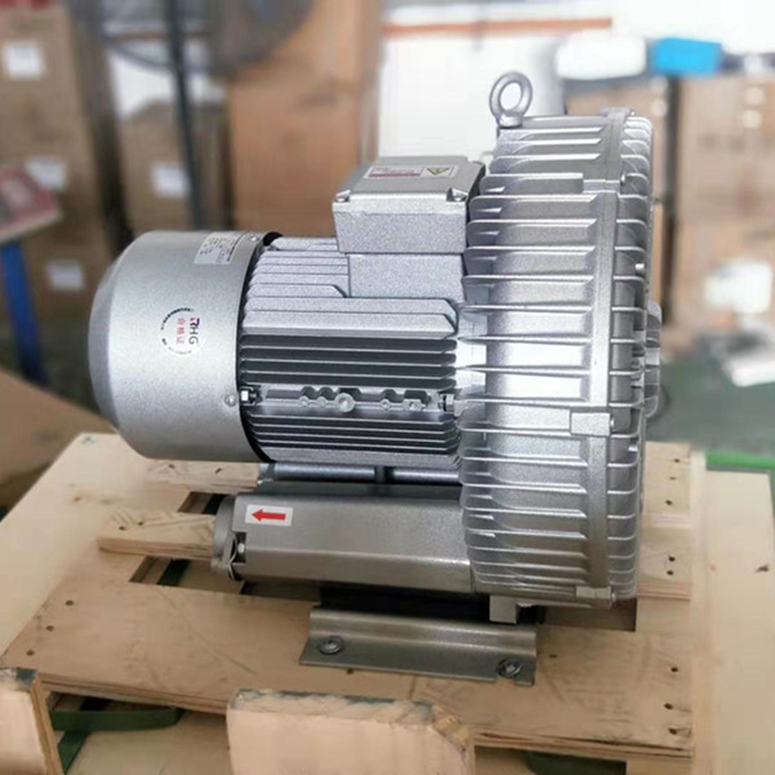 高压风机旋涡气泵安装 