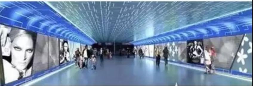 交互式LED让灯光变得好玩 