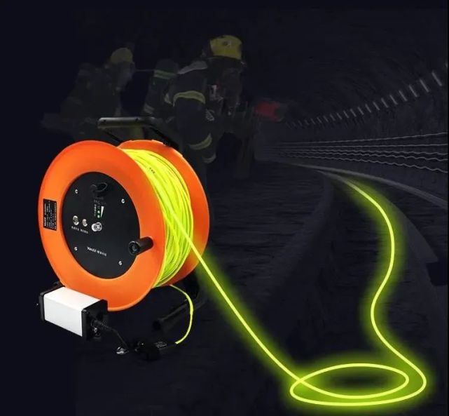 应急消防科普｜消防救援装备—救生照明线 