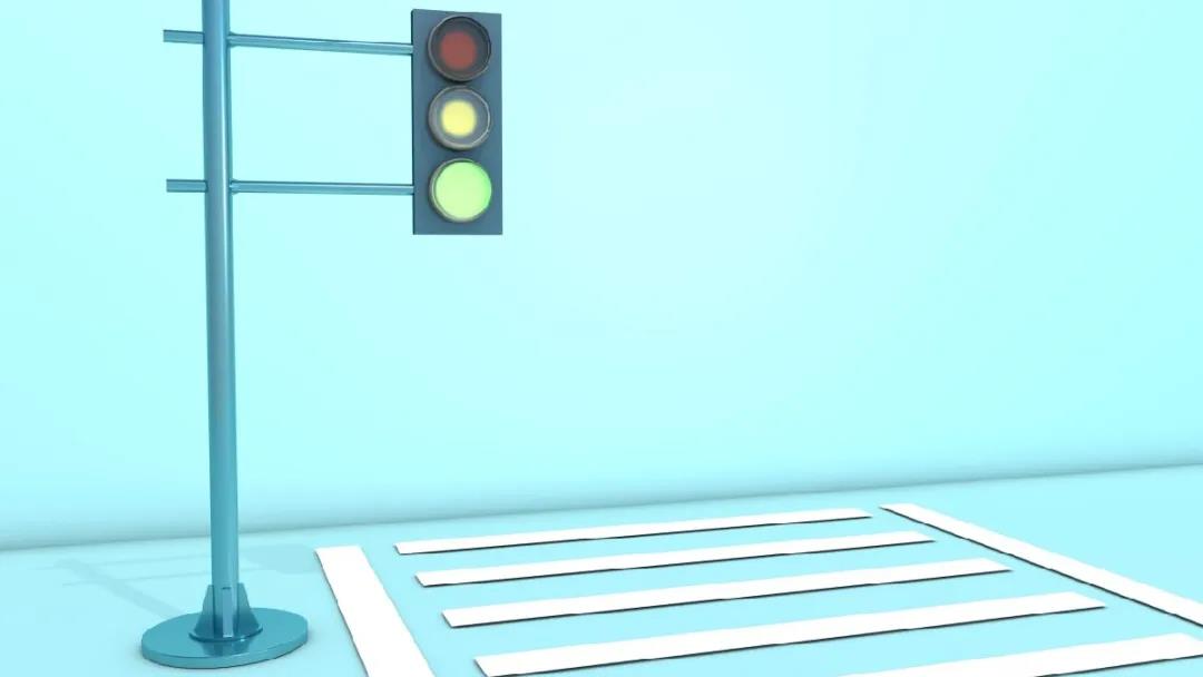 交通信号灯为什么要使用红黄绿三种颜色？ 