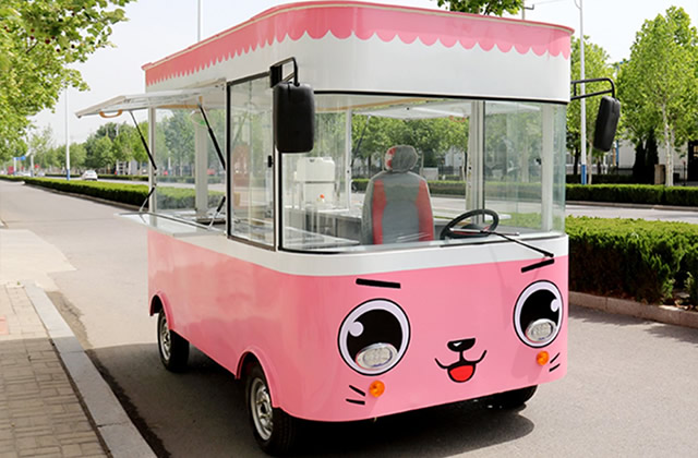 移动摆摊车可以上路吗 开地摊车需要驾照吗 