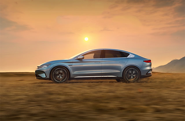 比亚迪dmi和ev有什么区别 比亚迪dmi和ev怎么选 